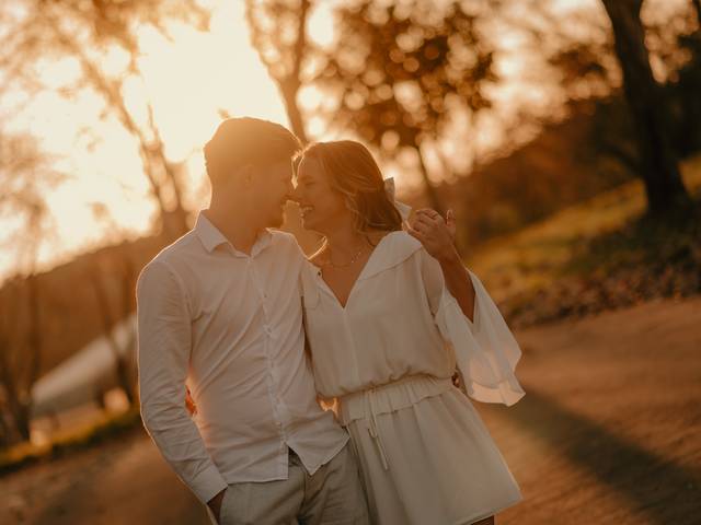 Casamento de Martina e Vinícius I Pré-wedding