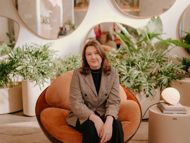 Ensaio de Marca de Ellen I Ensaio de Marca