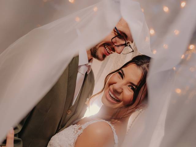 Casamento de Nátali e Henrique I Casamento
