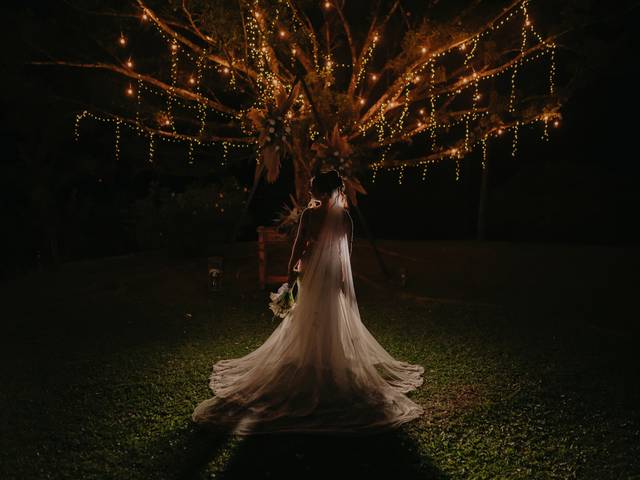 Casamento de Nátali e Henrique I Casamento