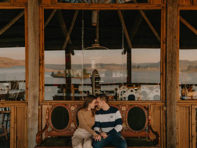 Ensaio Pré-wedding de Carol e Fábio I Pré-wedding