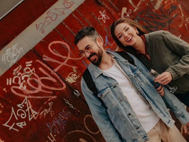 Ensaio Pré-wedding de Laura e Fagner I Pré-wedding 