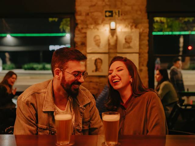 Ensaio Pré-wedding de Laura e Fagner I Pré-wedding 