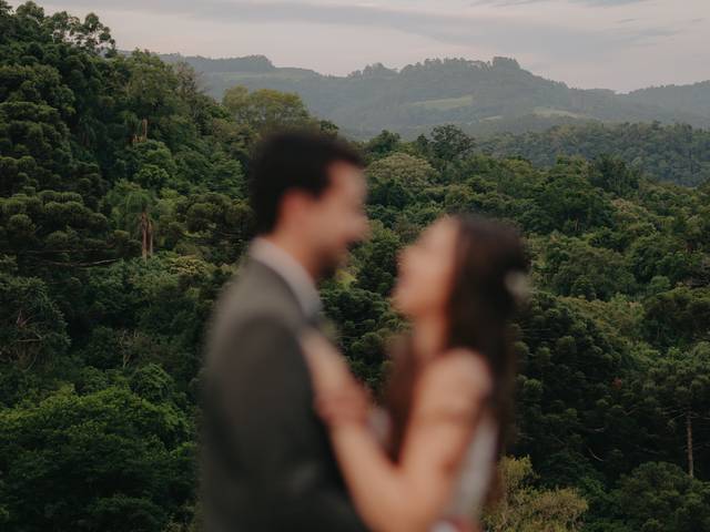 Casamento de Marina e Pedro I Casamento