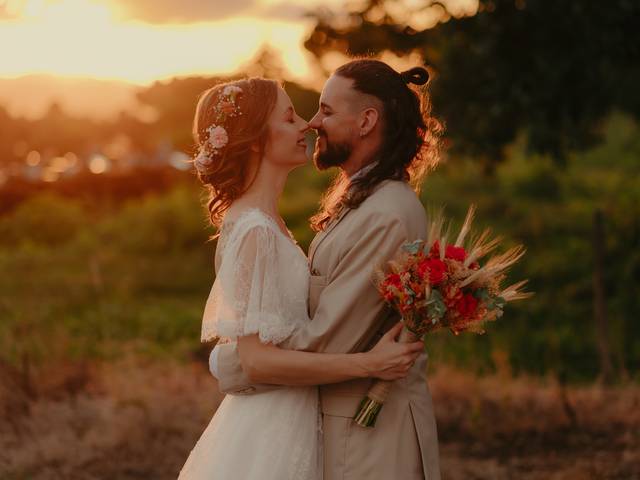 Casamento de Josi e Amaro I Casamento