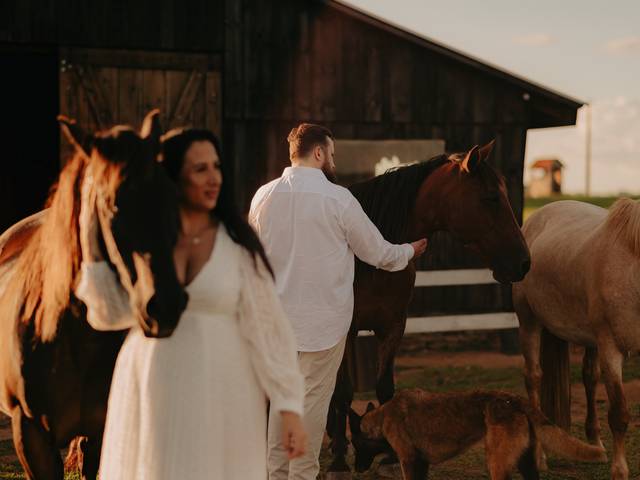 Ensaio Pré-wedding de Lilian e Daniel I Pré-wedding