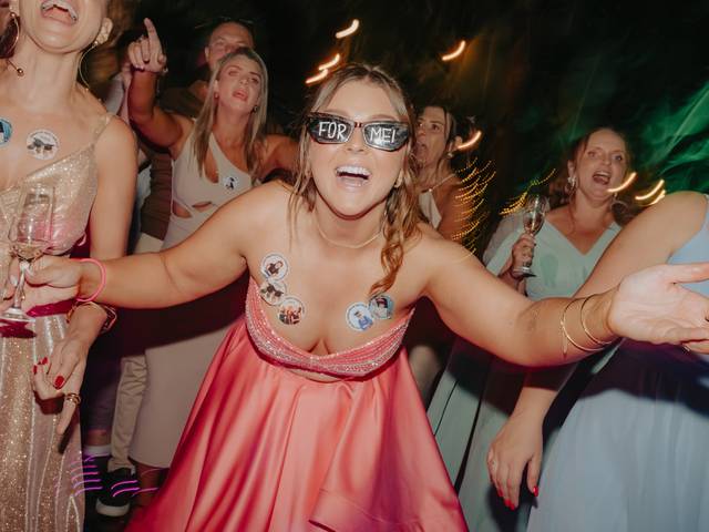 Formatura de Luana I Formatura