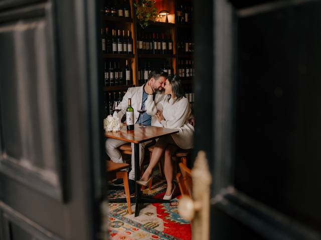 Ensaio Pré-wedding de Danny e Éder I Pré-wedding