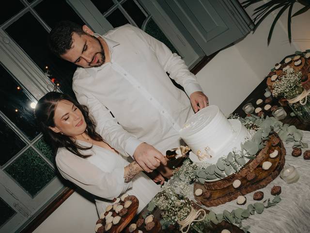 Casamento de Jéssica e Henrique I Casamento