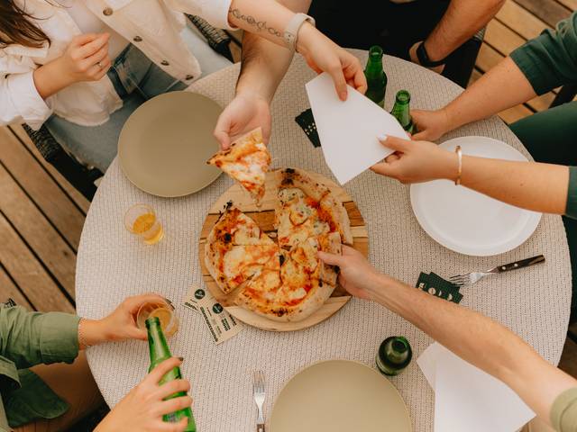 Ensaio de Marca de Brota Pizza Club I Ensaio de Marca