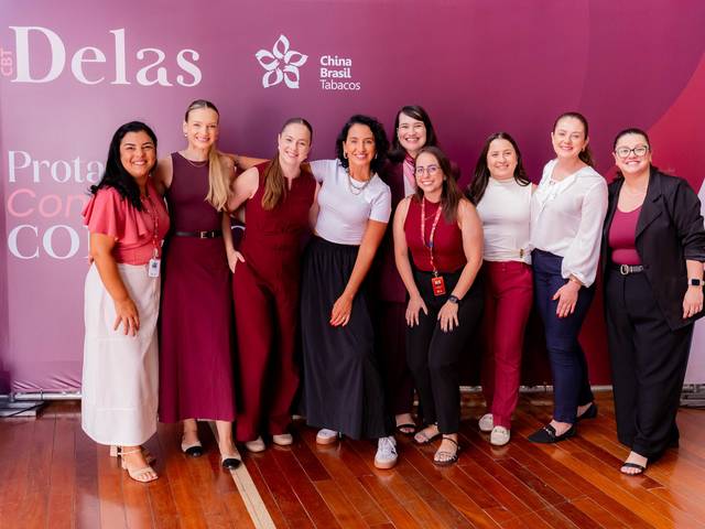 Evento de Marca de CBT Delas I Evento de Marca