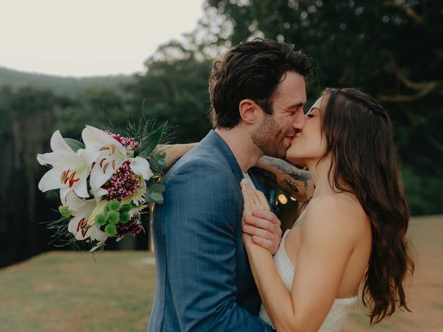 Casamento de Marina e Gregori I Casamento