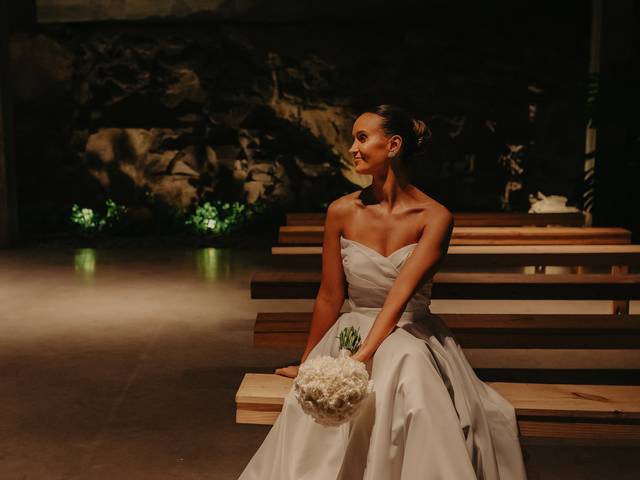 Casamento de Luíse e Estevão I Casamento