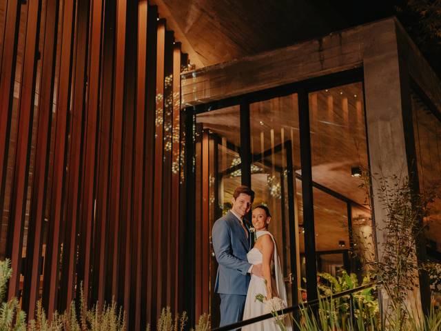 Casamento de Luíse e Estevão I Casamento