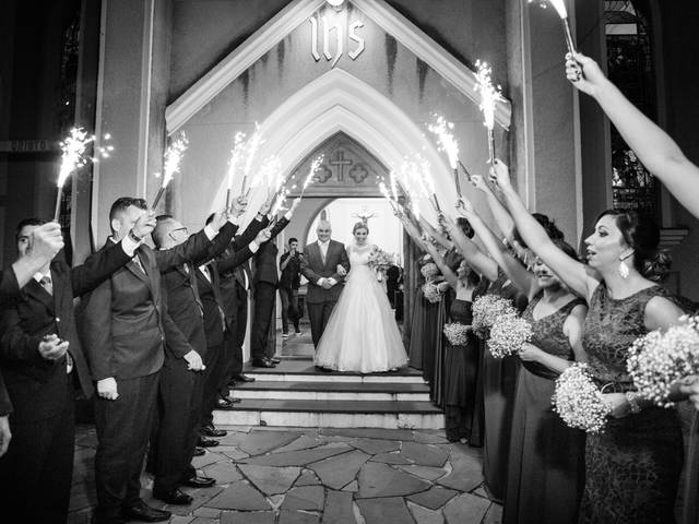 casamento de Ana Paula e Marcelo