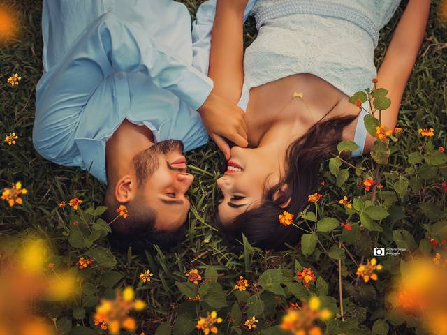 pré casamento de Brendda e Rodrigo