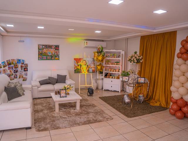 festas infantil de 1 aninho Anthony