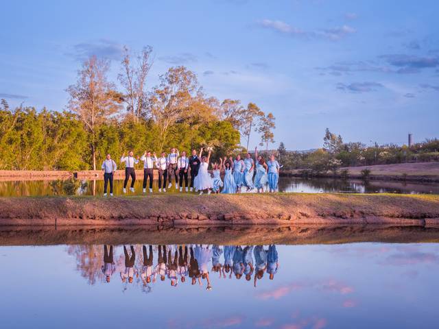 casamento de Samile e Cauan