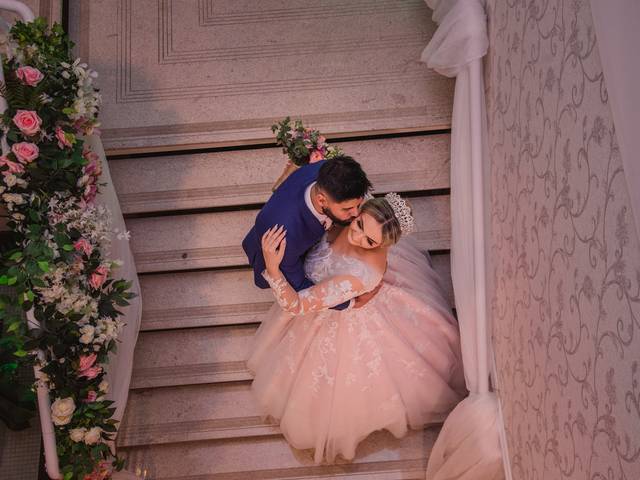 casamento de Casamento Kalita e Jedielsen