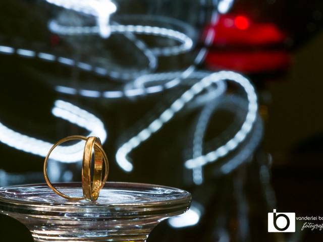 casamento de Bianca e Marcio