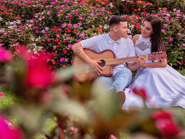 pré casamento de Pré Wedding - Bruna e Eduardo