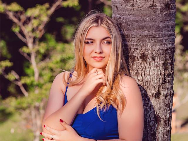 ensaio fotográfico de ensaio de 15 anos da Emanuelle