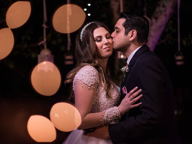 casamento de Kathrein e Henrique