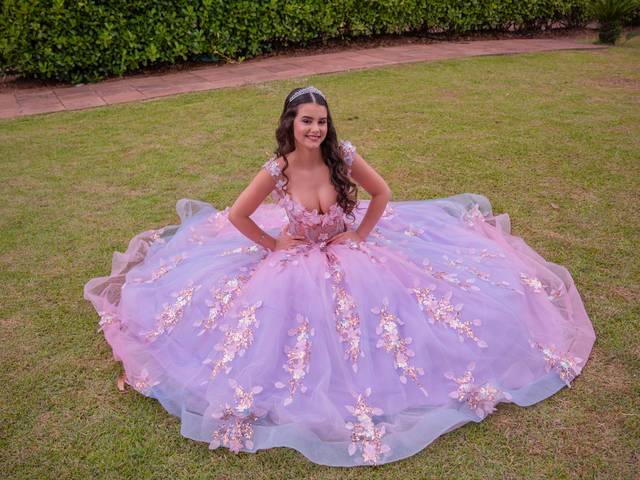 15 anos de 15 anos Anna Eliza