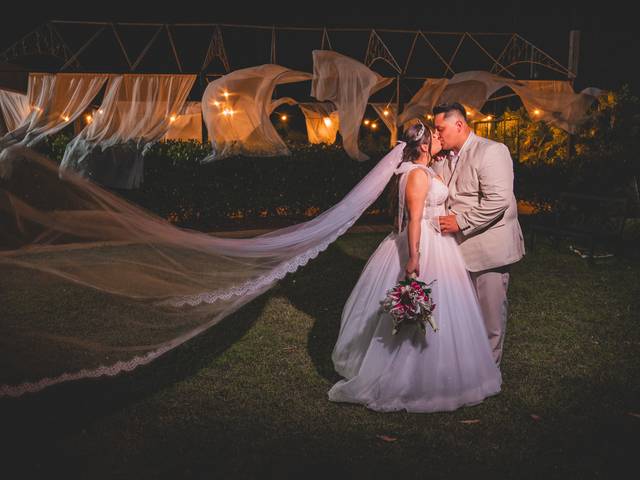 casamento de CASAMENTO  KARINA E KELVIN