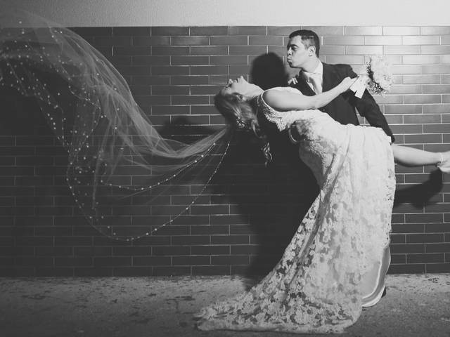 casamento de Clarice e Giordano