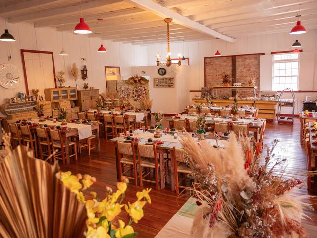 Bodas de Bodas Cladis e Roque