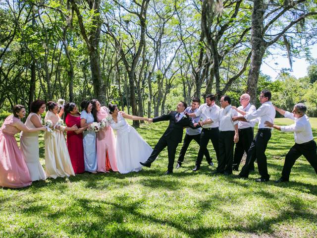 casamento de Rute e Marciano