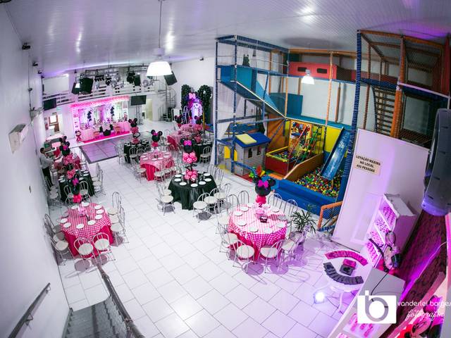 festas infantil de 2 aninhos Isabela