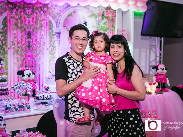 festas infantil de 2 aninhos Isabela 