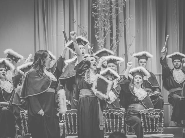 formatura de Deisi Rafaela Berg