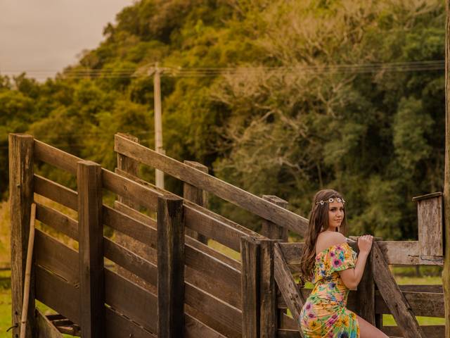 ensaio fotográfico de Ensaio fotográfico Cris Cassel