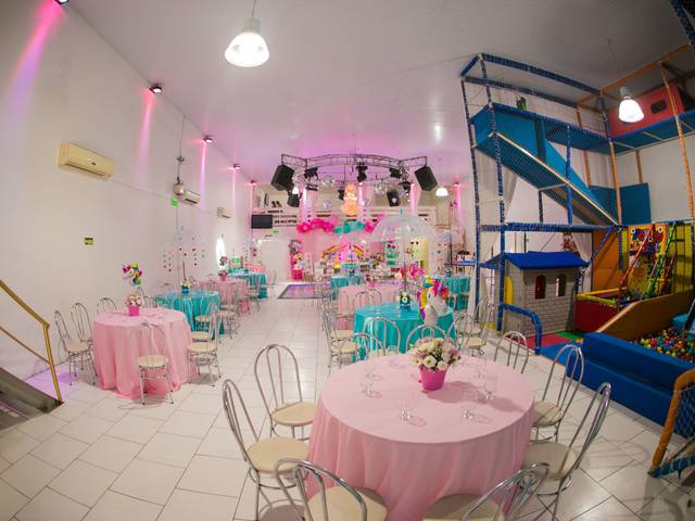 festas infantil de 3 aninhos Isabela