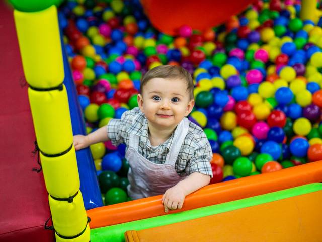 festas infantil de 1° aninho Eduardo Klein Knewitz