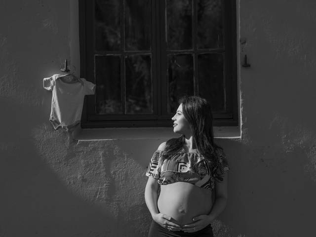 ensaio fotográfico de ensaio de gestante Michele