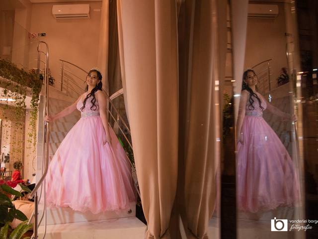 15 anos de 15 anos Camili