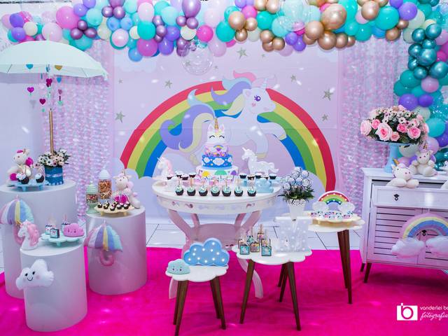 festas infantil de 5 aninhos da Manuela