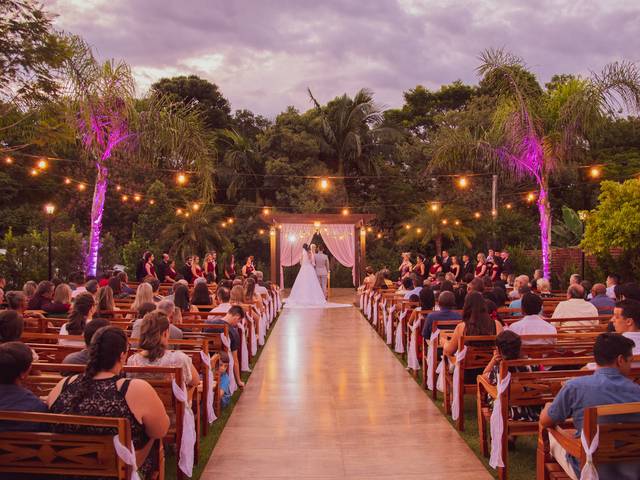 casamento de Casamento Franciele e Iuri