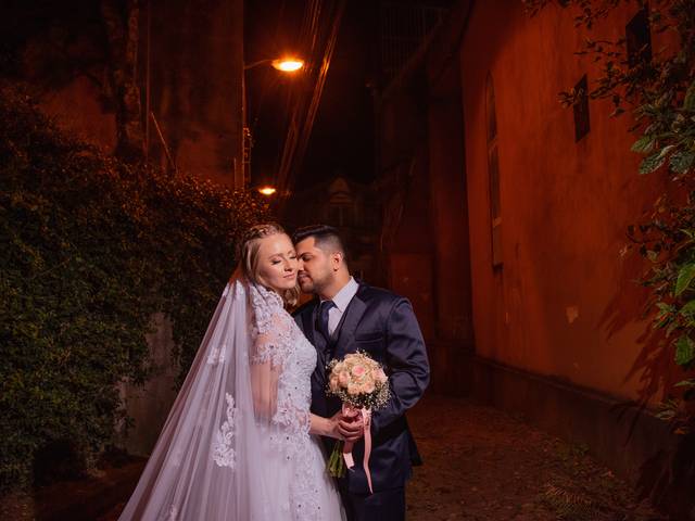 casamento de Casamento  Renata e Robison