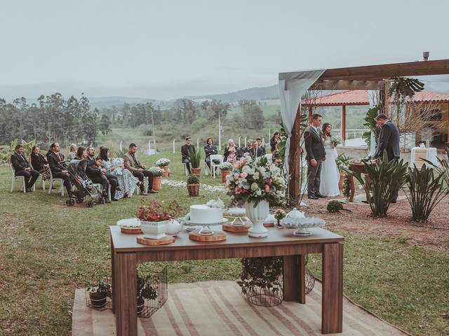 casamento de Casamento Bruno e Quézia