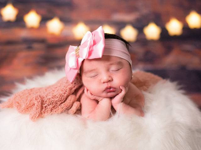 newborn de newborn Lívia