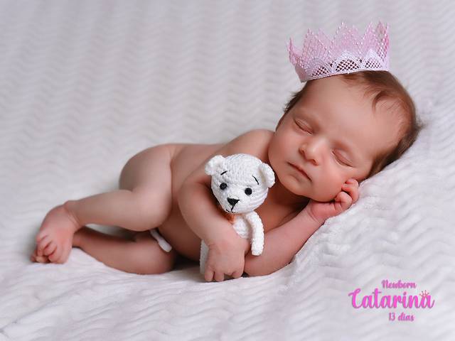 newborn de newborn  Catarina