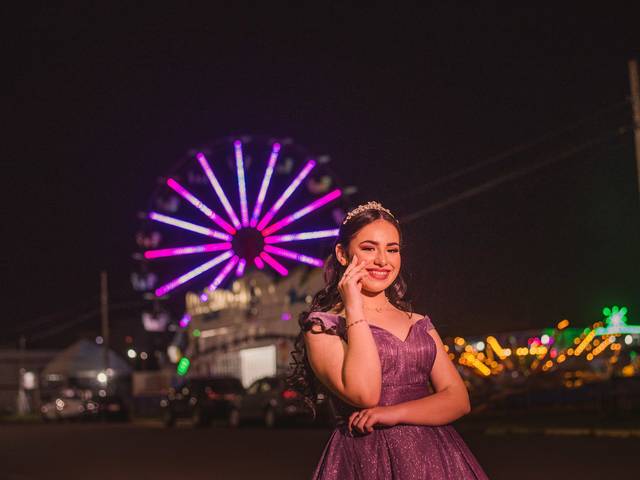 15 anos de 15 anos Pollyana