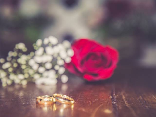 casamento de Cláudia e Maicon