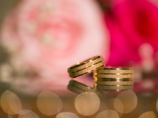 casamento de Vanessa e Maic