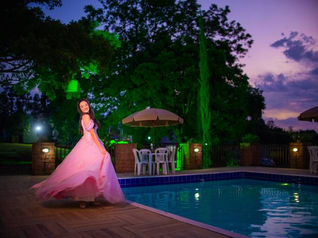 15 anos de 15 anos Manuela